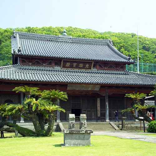 Kofukuji Temple photo