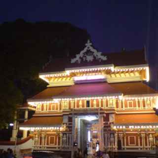 Paramekkavu Temple