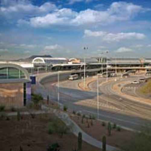 Tucson International Airport photo