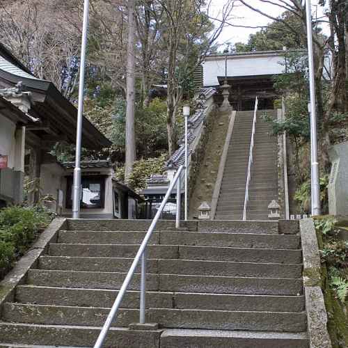 Honzanji Temple photo