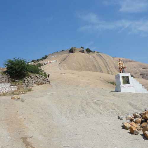 Bhuvanagiri Fort photo