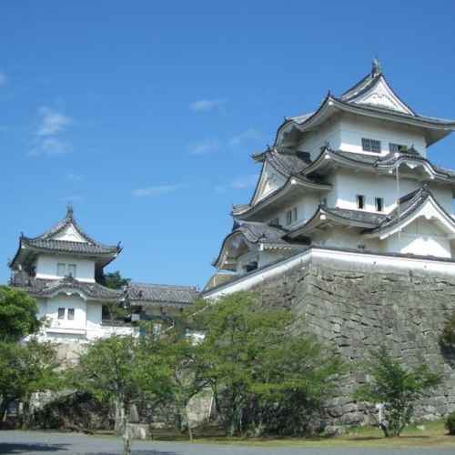 Iga Ueno Castle photo