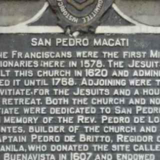San Pedro Macati photo