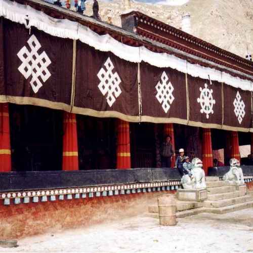 Nechung Monastery photo