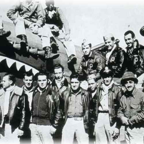 Flying Tigers Museum photo