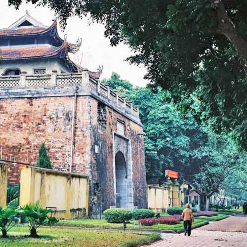 Imperial Citadel of Thang Long photo