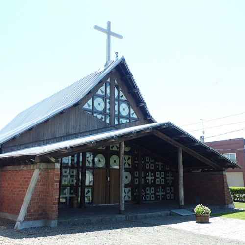 St. Michael's Church Sapporo photo