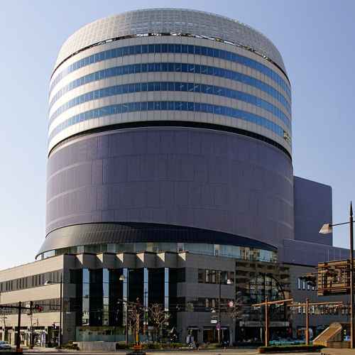 Okayama Symphony Hall photo
