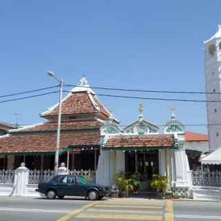 Tranquerah Mosque photo