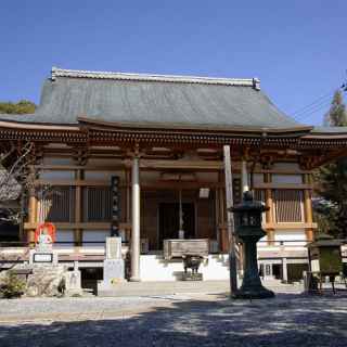 Zenrakuji Temple (Temple 30