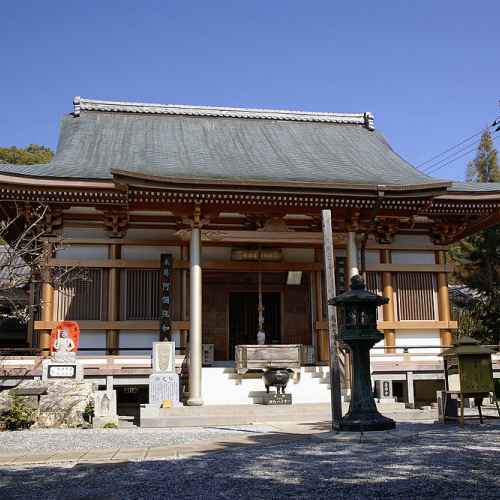 Zenrakuji Temple (Temple 30 photo