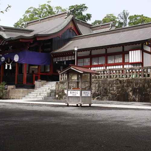 Kagoshima Shrine photo