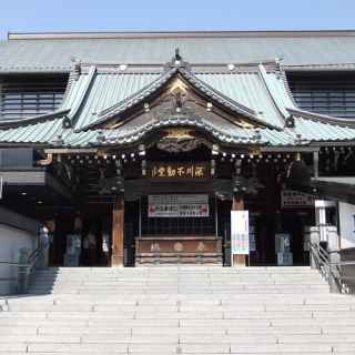 Fukagawa Fudoson Temple