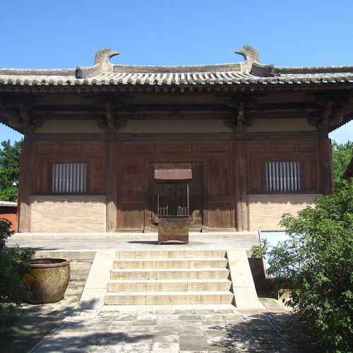 Nanchan Temple photo