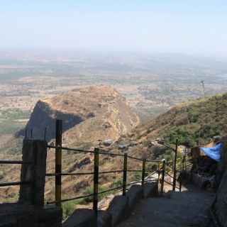 Champaner-Pavagadh Archaeological Park