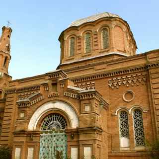 Alexander Nevski Church