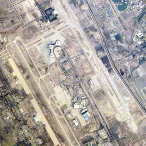Baghdad International Airport photo