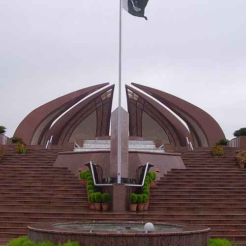 Pakistan Monument photo