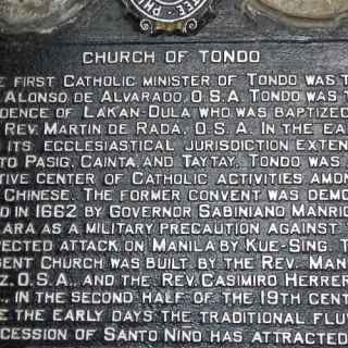 Church of Tondo
