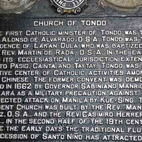 Church of Tondo photo