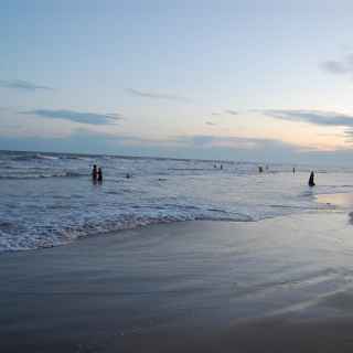 Manginapudi Beach