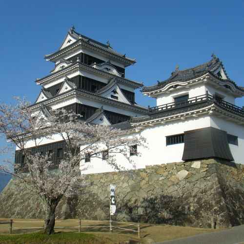 Ozu Castle photo