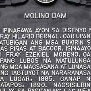 Molino Dam