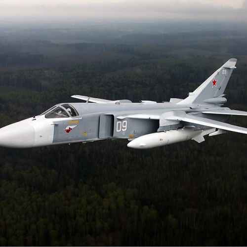 Sukhoi Su-24 photo