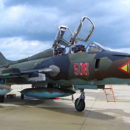 Sukhoi Su-17 photo