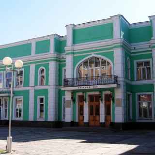 Khusain Akhmetov State Philharmonic of Bashkortostan