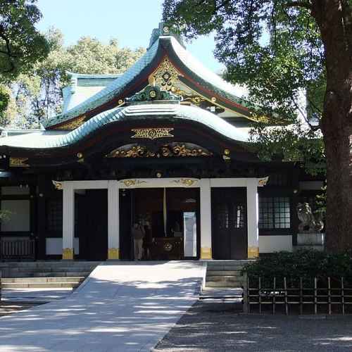 Oji-jinja Shrine