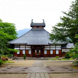 Chokokuji temple