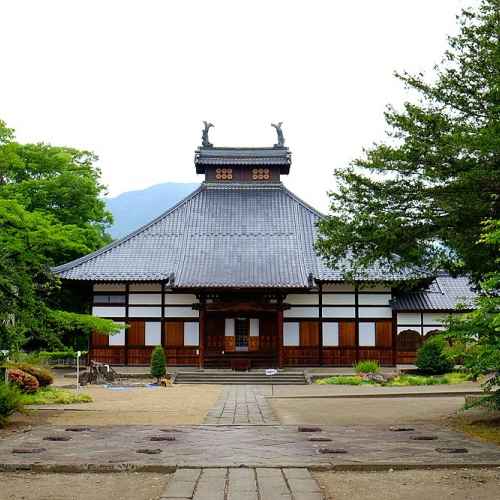 Chokokuji temple photo