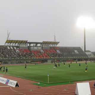 Honjo Athletic Stadium