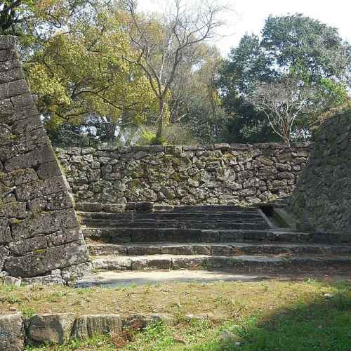 Hitoyoshi Castle photo