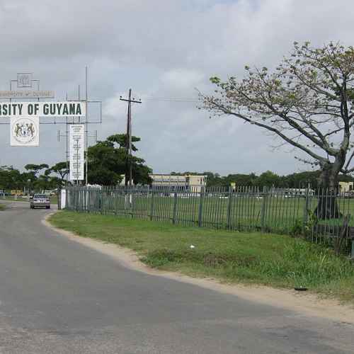 University of Guyana photo