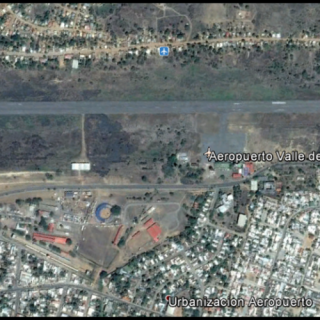 Valle de La Pascua Airport