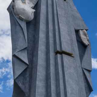 Monumento Virgen de La Paz