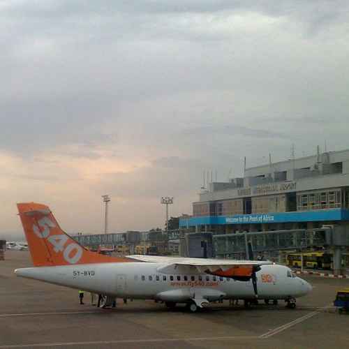 Entebbe International Airport photo