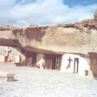 Cueva del Santo Hermano Pedro