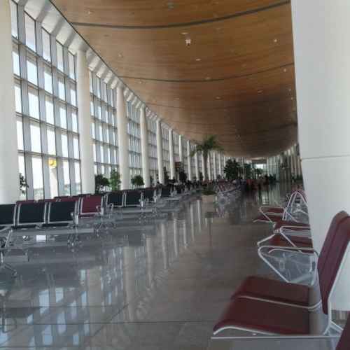 Borg El Arab Airport photo