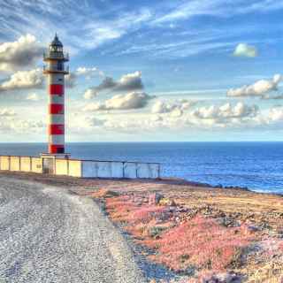 Faro de Punta Sardina