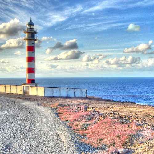 Faro de Punta Sardina photo