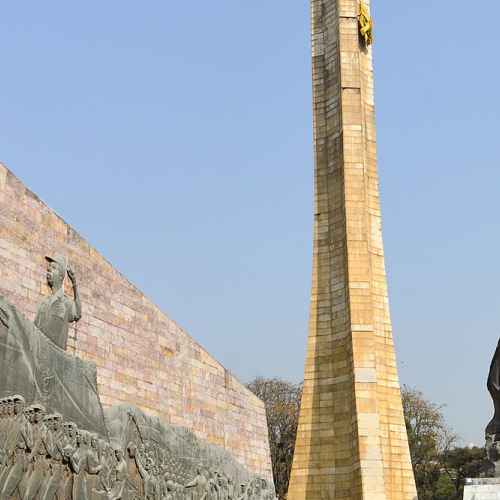 Tiglachen Monument photo