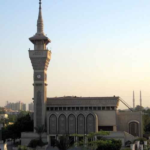 Gamal Abdel Nasser Mosque photo