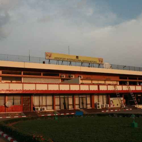 Bangui M'Poko International Airport photo