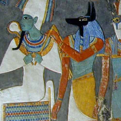 Tomb of Horemheb photo