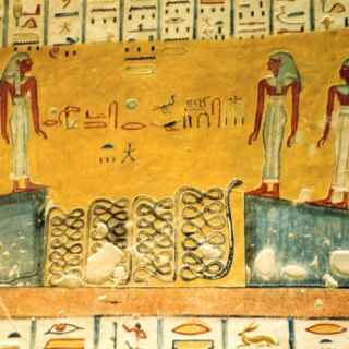 Ramses IV photo
