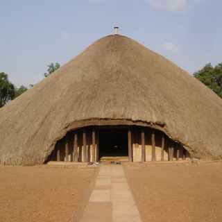 Kasubi Tombs photo