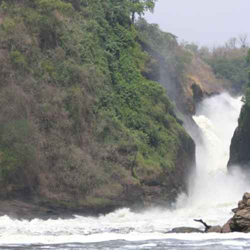 Murchison Falls photo